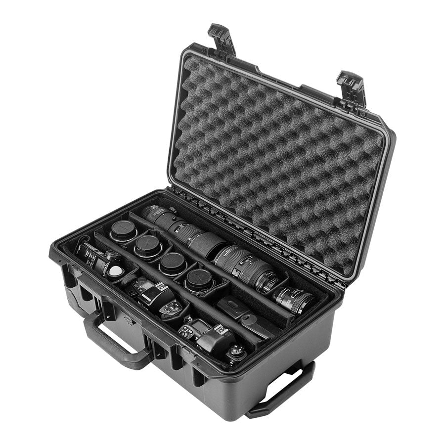 Pelican iM2500 Storm Carry-On Case Black with Foam-Tactical Gear UK