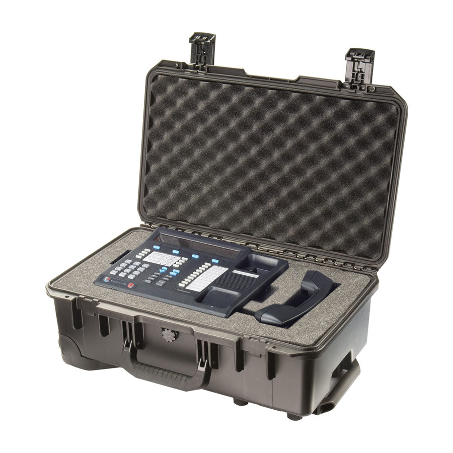 Pelican iM2500 Storm Carry-On Case Black with Foam-Tactical Gear UK