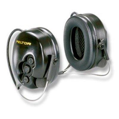 Peltor Protac II Neckband Hearing Protection Ear Muffs MT15H7B2-SV-Tactical Gear UK