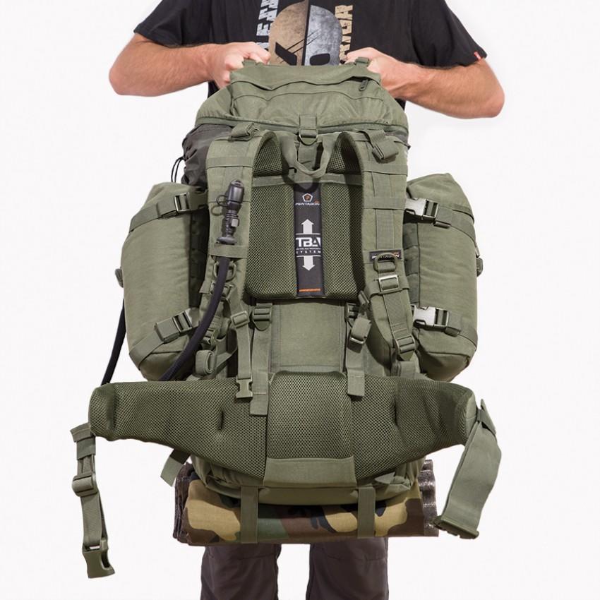Pentagon Tactical K16105 Deos 65L Backpack-Tactical Gear UK