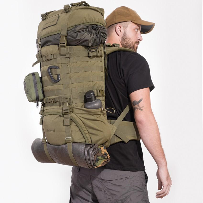 Pentagon Tactical K16105 Deos 65L Backpack-Tactical Gear UK