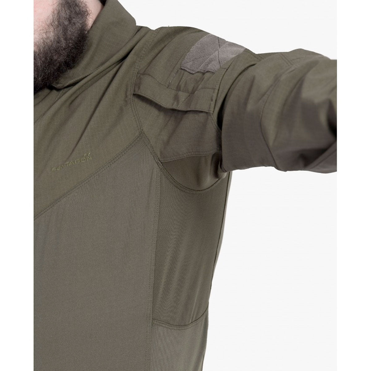 Pentagon Tactical Ranger Shirt Midnight Blue-Tactical Gear UK