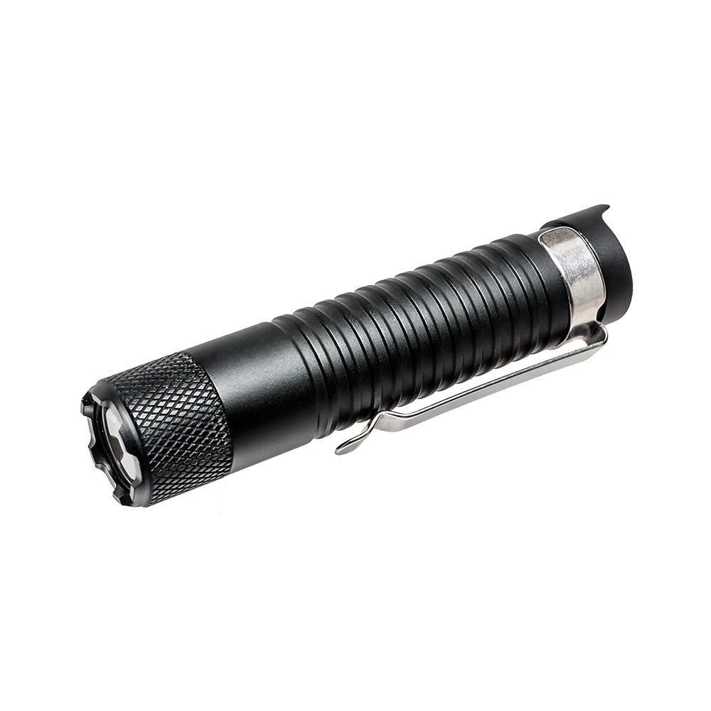 PowerTac E3 Gen4 168 Lumen LED Keychain Light-Tactical Gear UK
