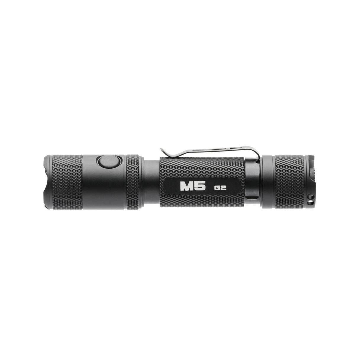 PowerTac M5-G2 2,030 Lumen Magnetic USB Rechargeable LED Flashlight - New Upgraded Model-Tactical Gear UK