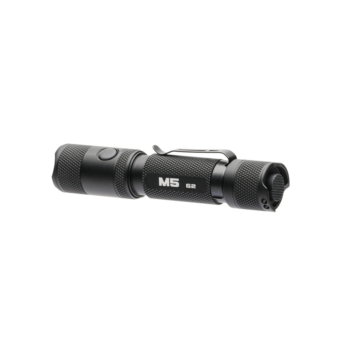 PowerTac M5-G2 2,030 Lumen Magnetic USB Rechargeable LED Flashlight - New Upgraded Model-Tactical Gear UK
