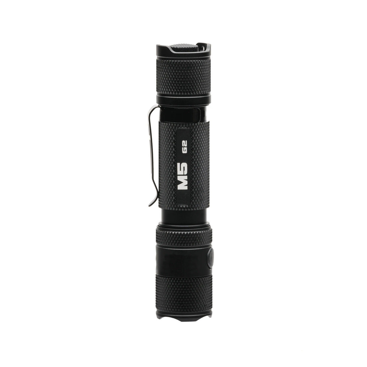 PowerTac M5-G2 2,030 Lumen Magnetic USB Rechargeable LED Flashlight - New Upgraded Model-Tactical Gear UK