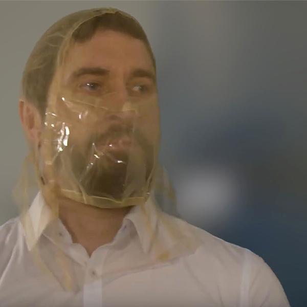 PPSS Garmentec Anti Spit Masks-Tactical Gear UK