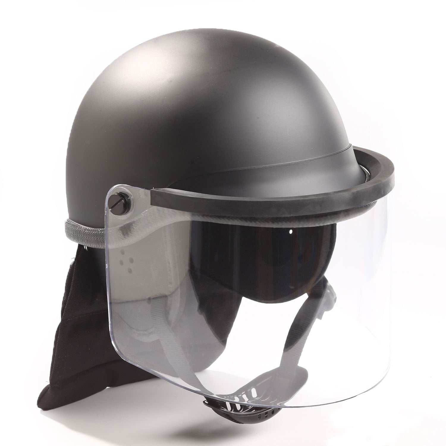 Premier Crown 906 Riot Duty Helmet-Tactical Gear UK