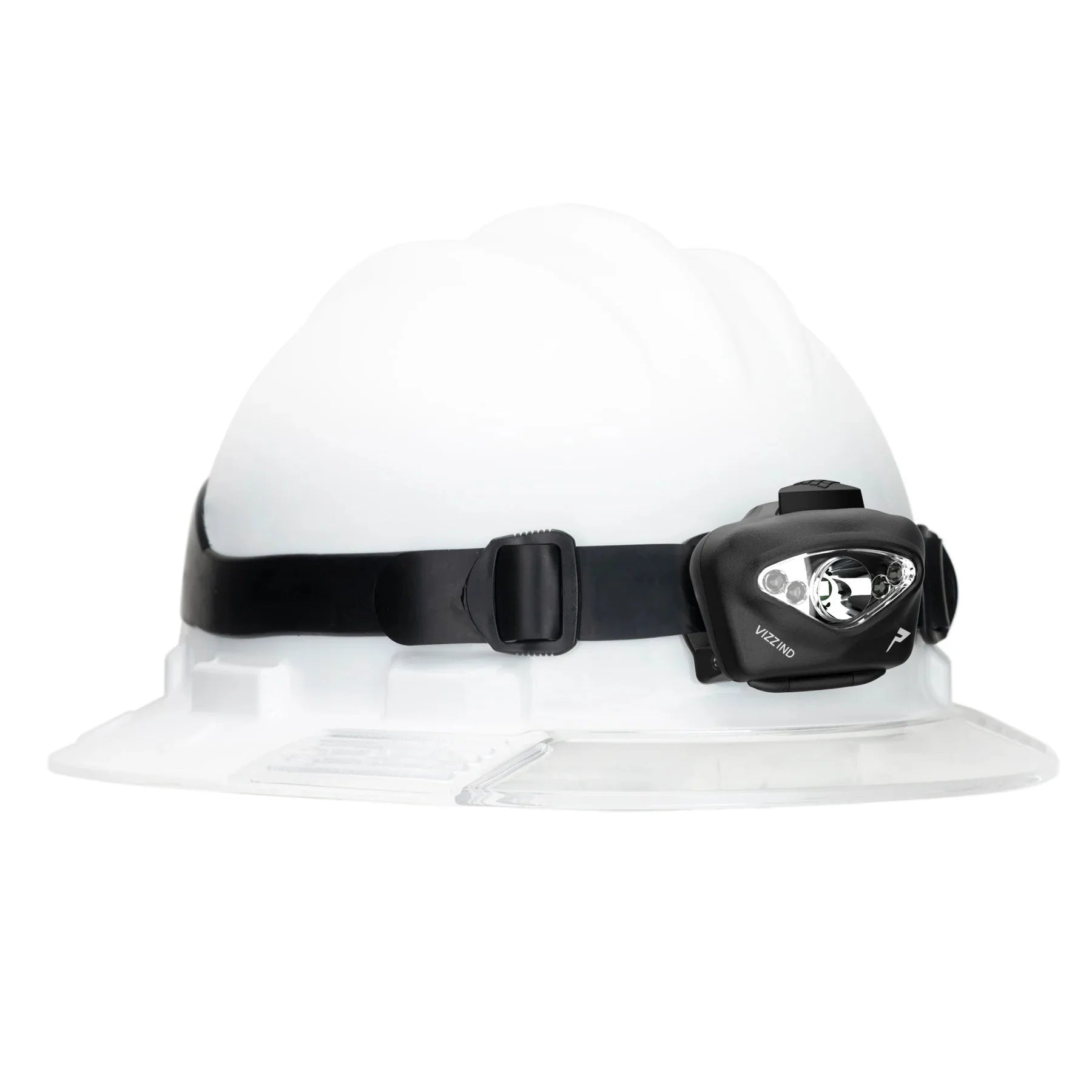 Princeton Tec Vizz II 200 Industrial Headlamp-Tactical Gear UK