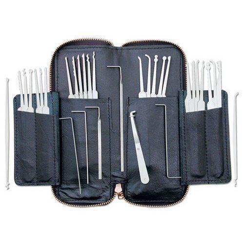 Pro-Lok 32 Piece Pick Set-Tactical Gear UK