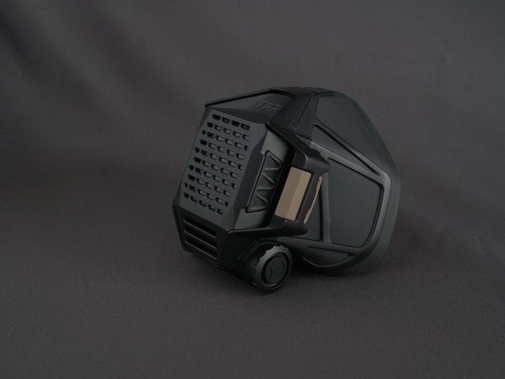 Project Black TR2 Tactical Respirator-Tactical Gear UK