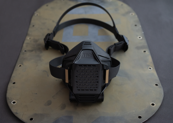 Project Black TR2 Tactical Respirator-Tactical Gear UK