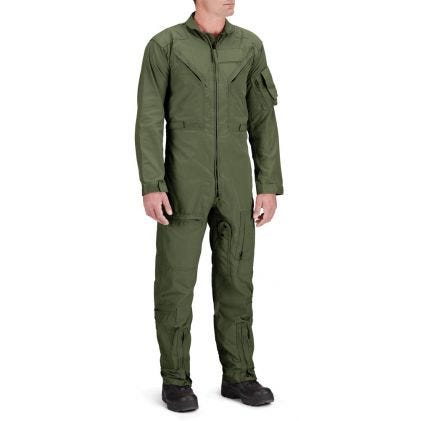 Propper CWU 27/P Nomex Flight Suit Freedom Green-Tactical Gear UK