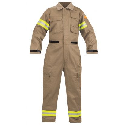 Propper Extrication Suit Khaki-Tactical Gear UK