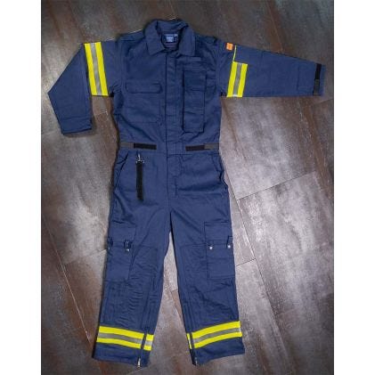 Propper Extrication Suit Navy-Tactical Gear UK