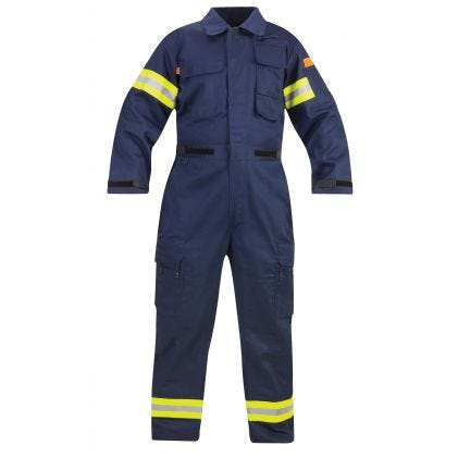 Propper Extrication Suit Navy-Tactical Gear UK