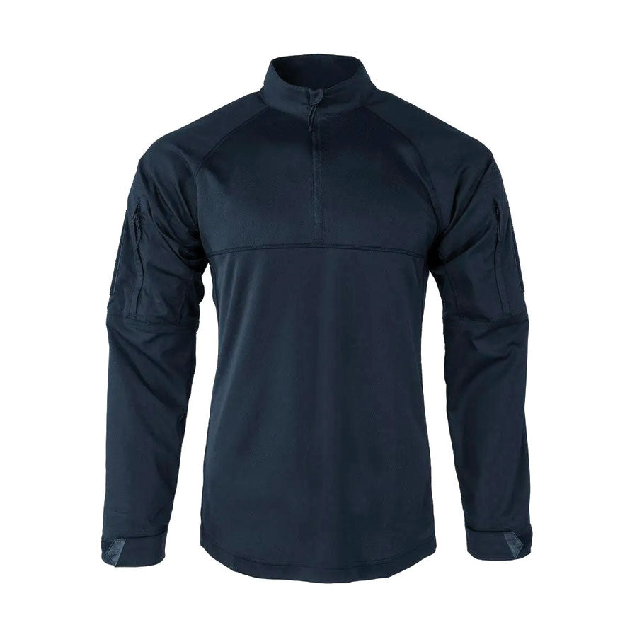 Propper Kinetic Combat Shirt Navy Large Long-Tactical Gear UK
