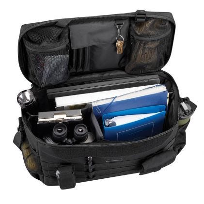 Propper Patrol Bag Black-Tactical Gear UK