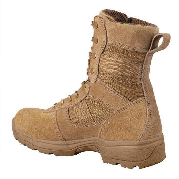 Propper Series 100 8 Inches Boot Coyote-Tactical Gear UK