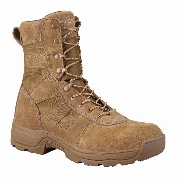 Propper Series 100 8 Inches Boot Coyote-Tactical Gear UK
