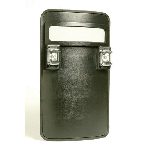 ProTech Ballistic Intruder Entry Shield with Lights-Tactical Gear UK