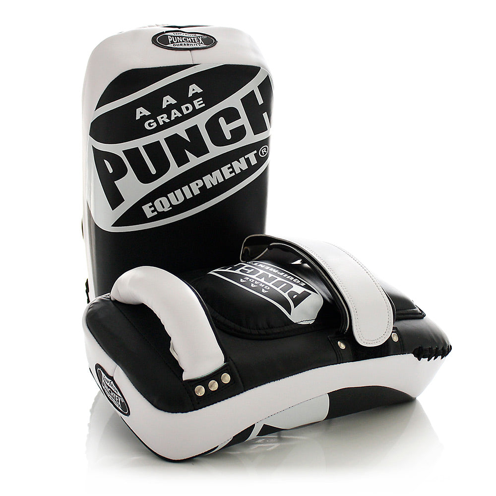 Punch Equipment AAA Curved Thai Pads-Tactical Gear UK