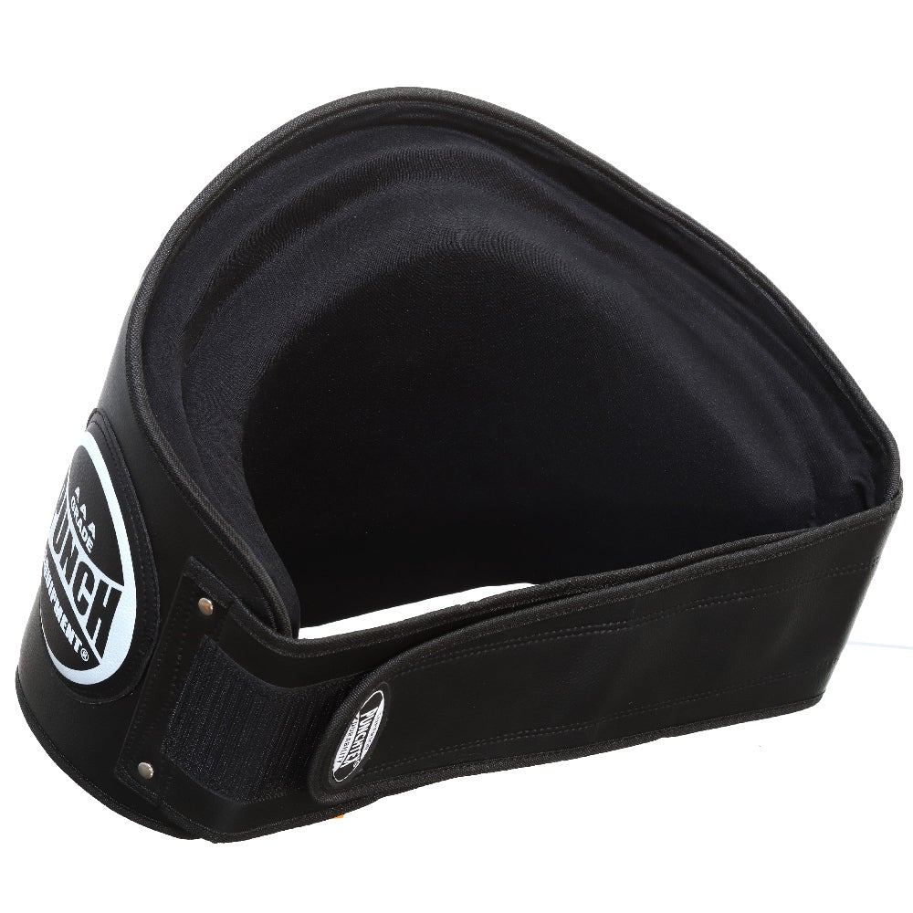 Punch Equipment COLLECTORS ITEM Trophy Getters Gold Skull Boxing Belly Pad-Tactical Gear UK