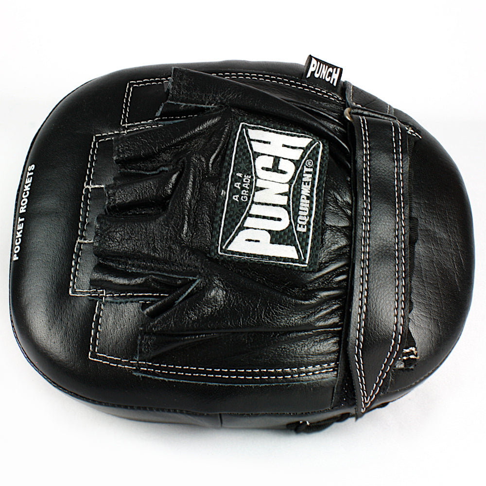 Punch Equipment Pocket Rocket Boxing Focus Pads-Tactical Gear UK