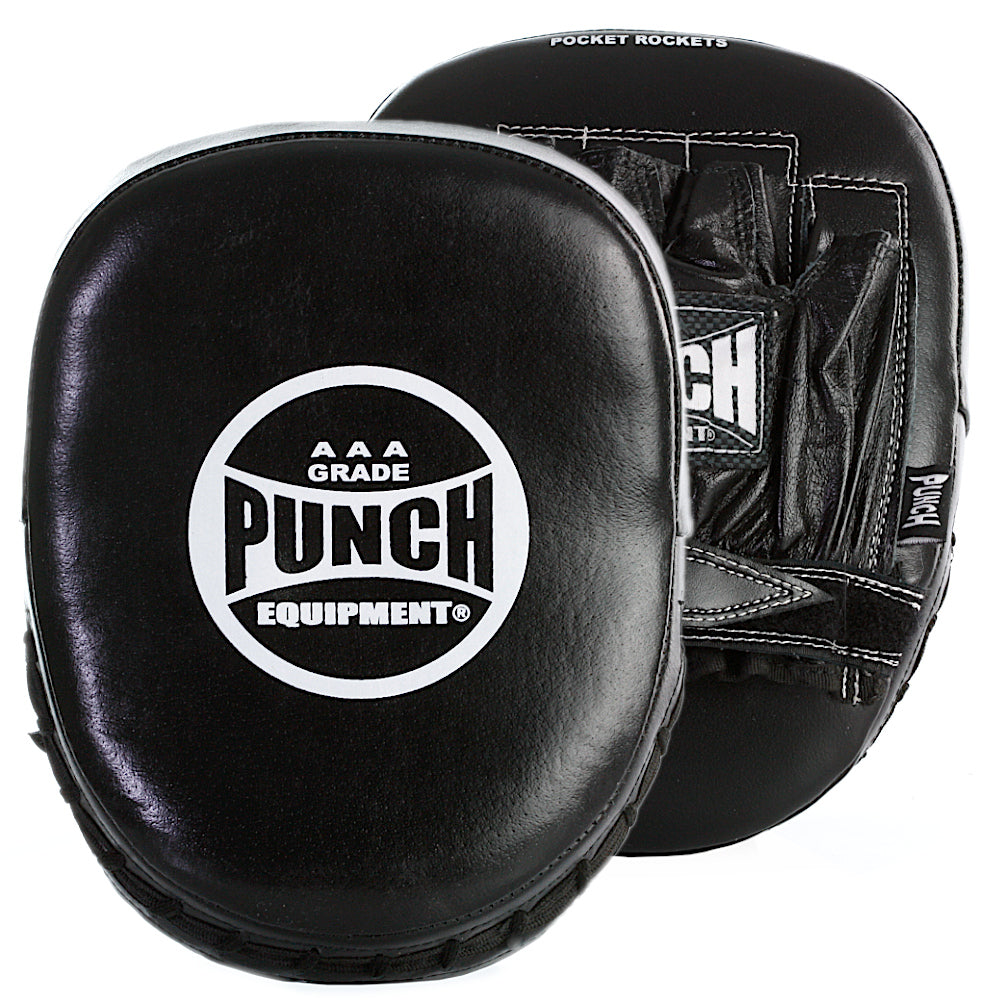 Punch Equipment Pocket Rocket Boxing Focus Pads-Tactical Gear UK