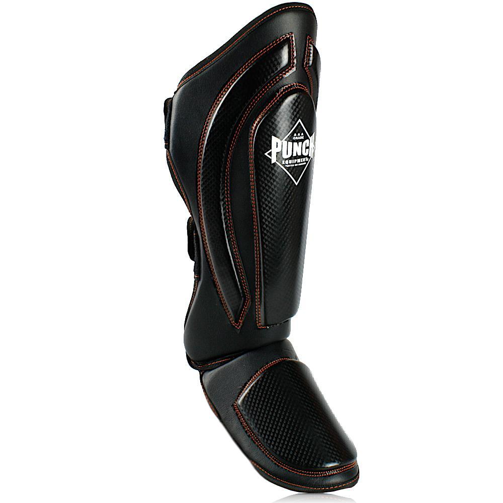 Punch Equiptment PRECISION BLACK DIAMOND™ SHIN GUARDS-Tactical Gear UK