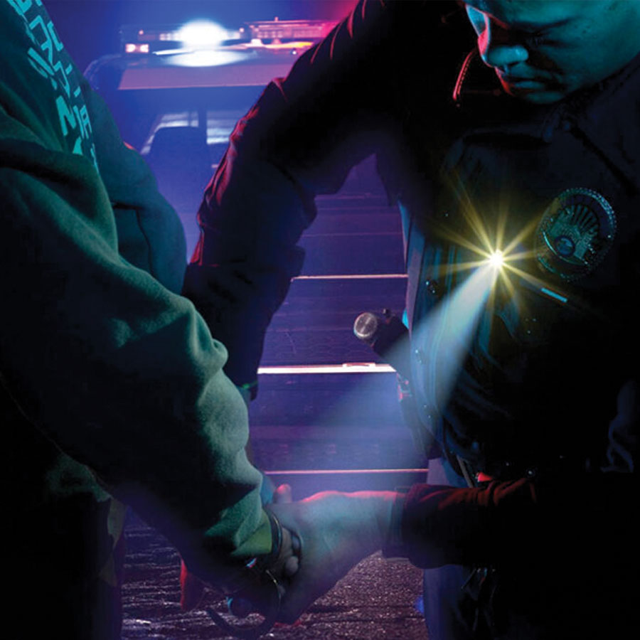 Quiqlite LiteStick Tactical LED Hands Free Clip-On Light-Tactical Gear UK