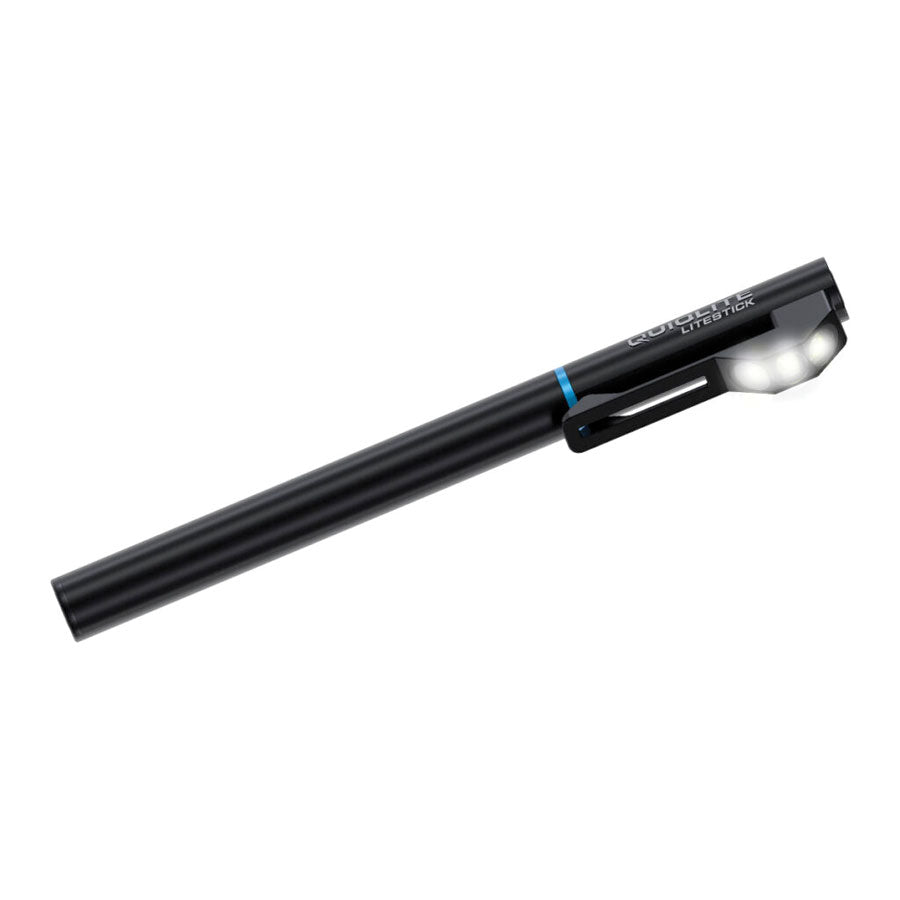 Quiqlite LiteStick WhiteLite LED Hands Free Clip-On Light-Tactical Gear UK