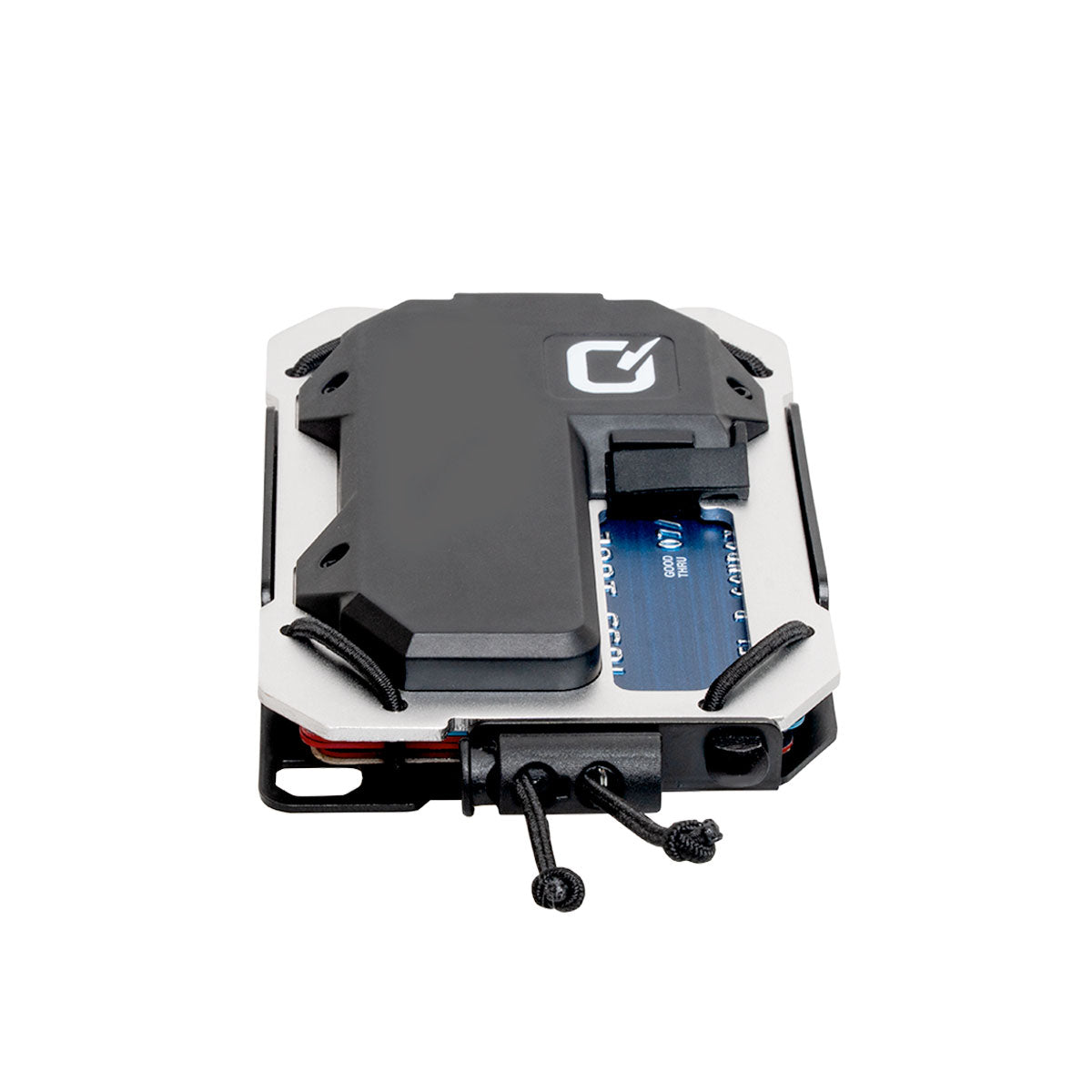 Quiqlite TAQ Wallet Aluminum-Tactical Gear UK