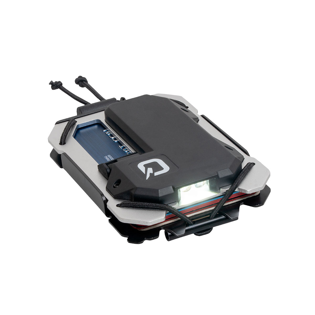 Quiqlite TAQ Wallet Aluminum-Tactical Gear UK