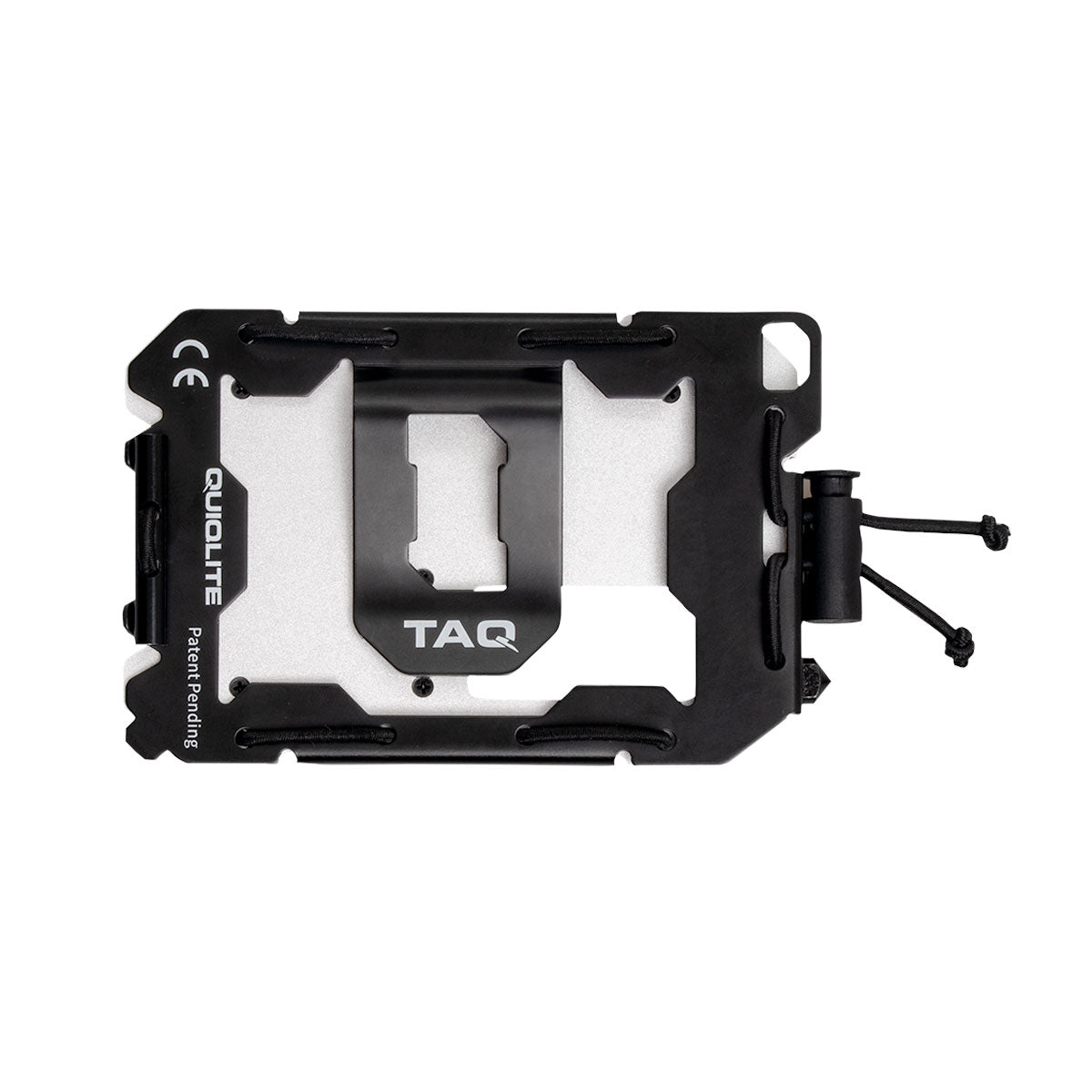 Quiqlite TAQ Wallet Aluminum-Tactical Gear UK