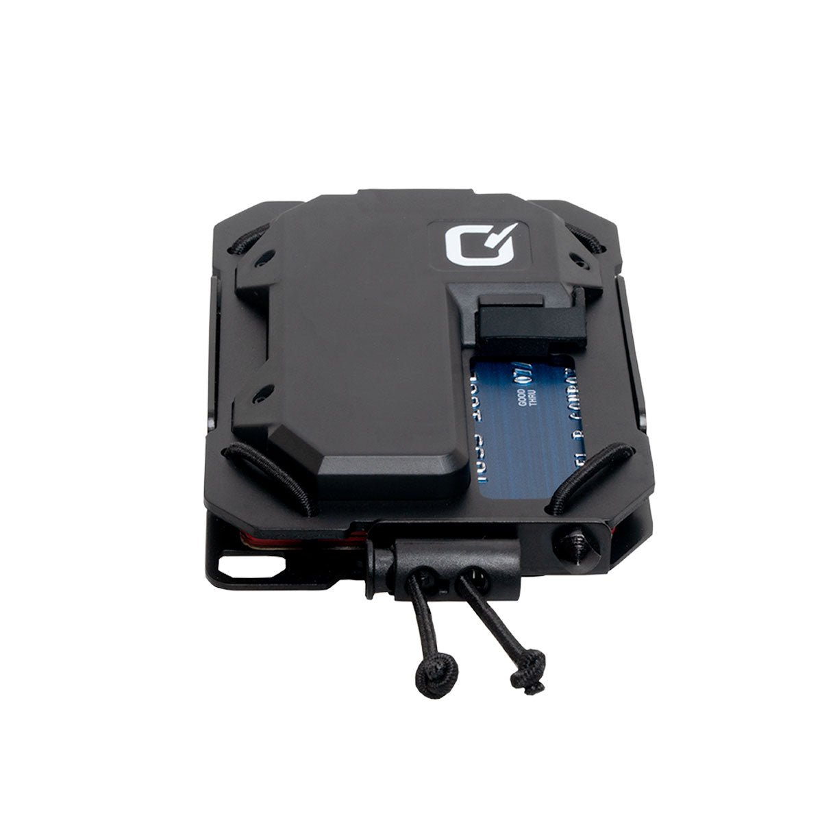 Quiqlite TAQ Wallet Black-Tactical Gear UK