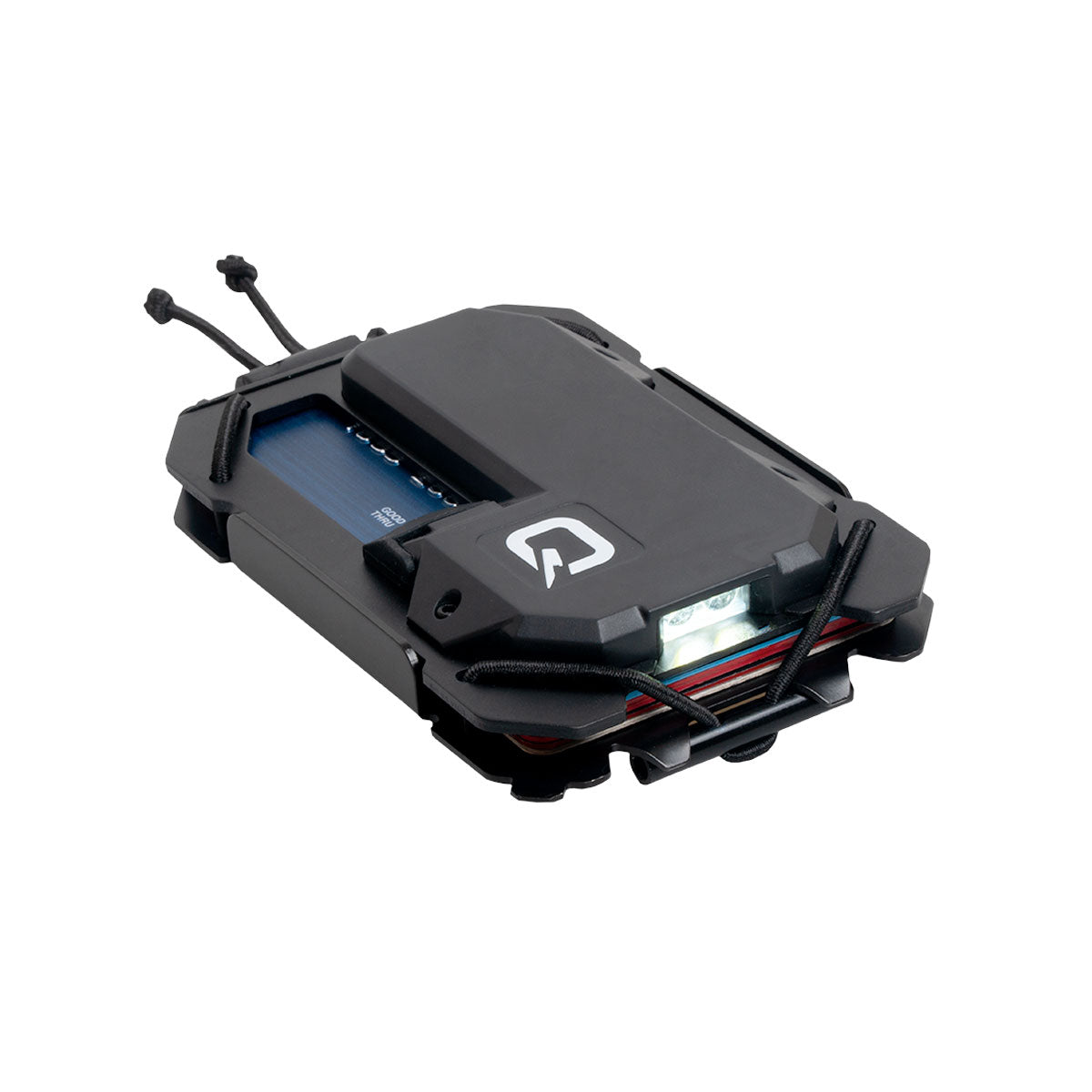 Quiqlite TAQ Wallet Black-Tactical Gear UK