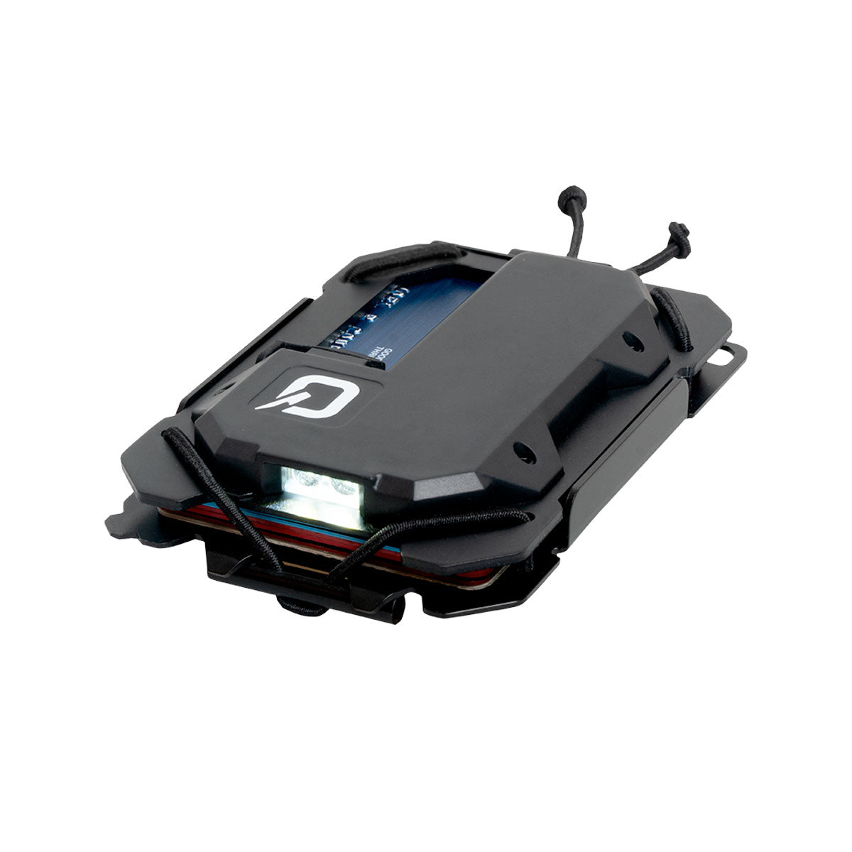 Quiqlite TAQ Wallet Black-Tactical Gear UK