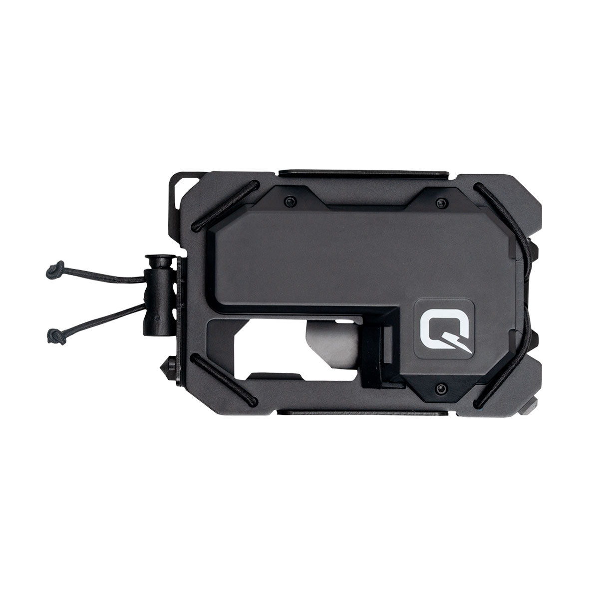 Quiqlite TAQ Wallet Black-Tactical Gear UK