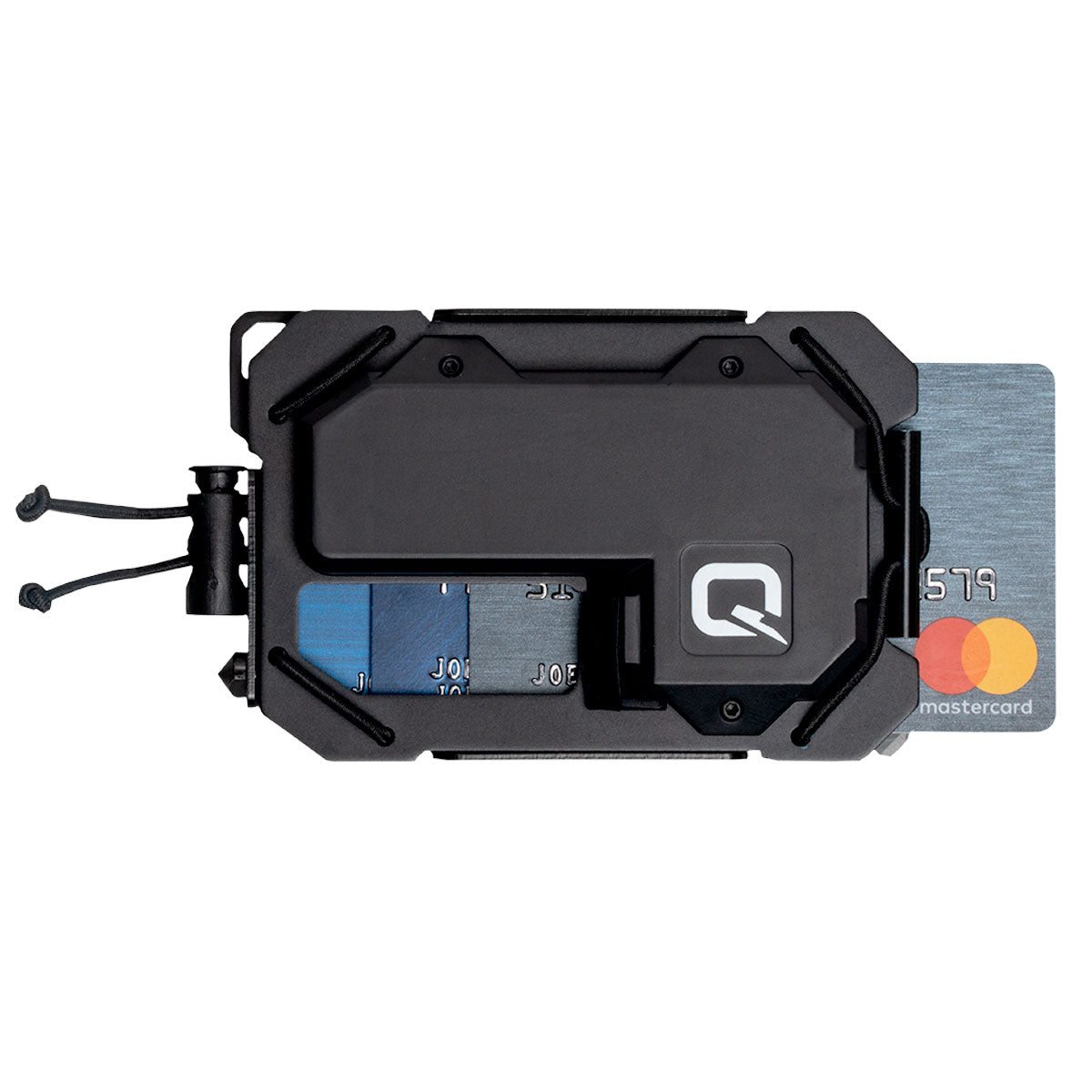 Quiqlite TAQ Wallet Black-Tactical Gear UK