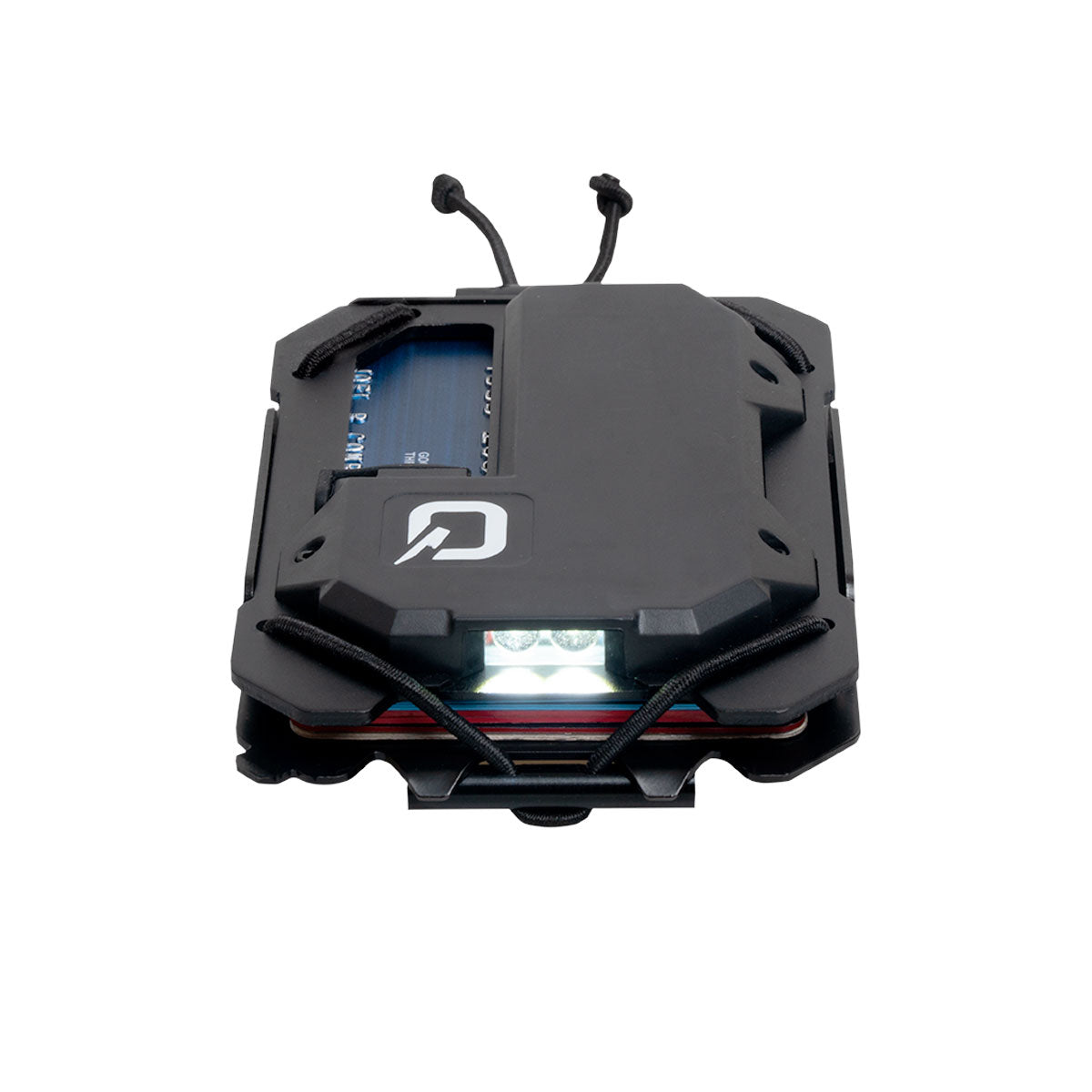 Quiqlite TAQ Wallet Black-Tactical Gear UK