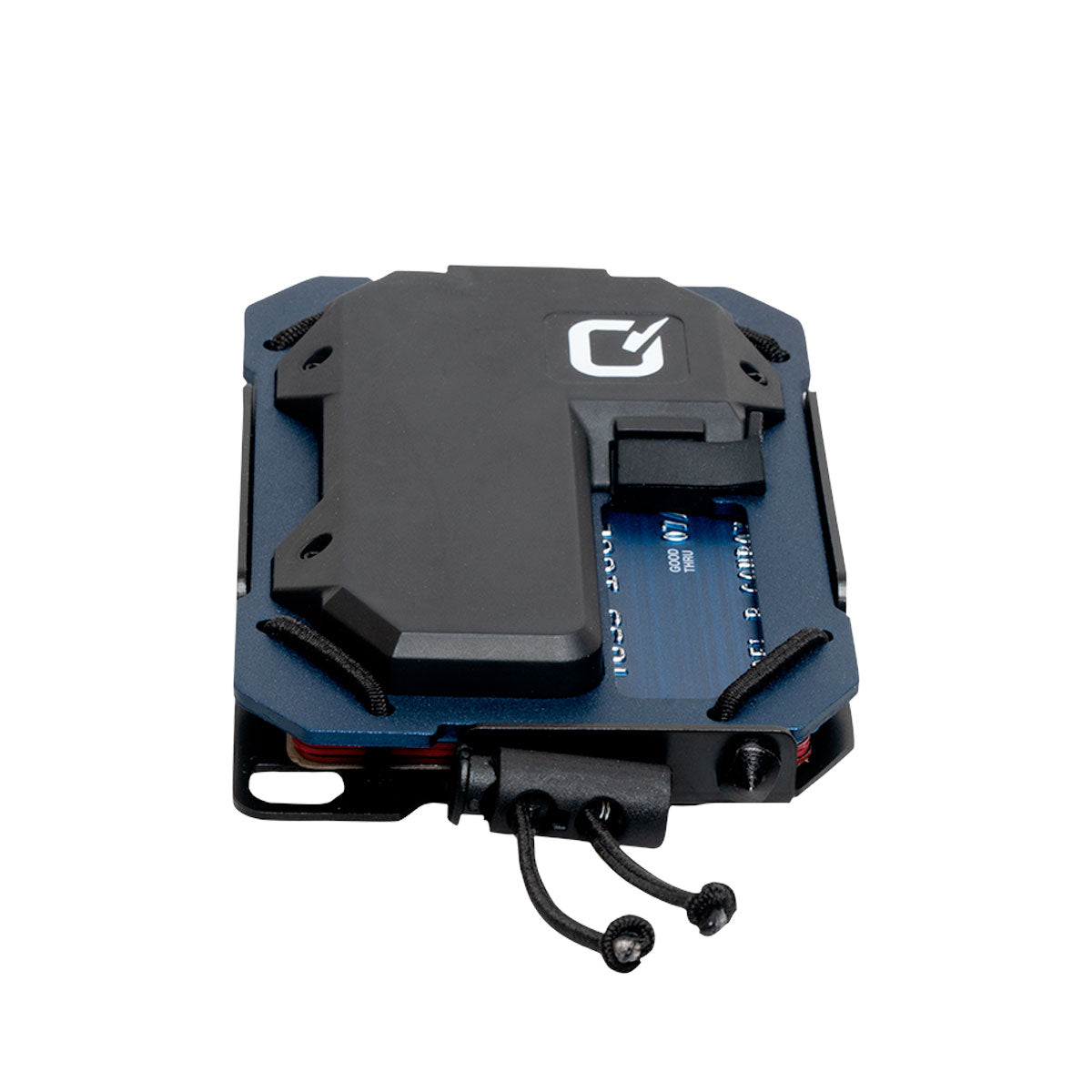 Quiqlite TAQ Wallet Blue-Tactical Gear UK