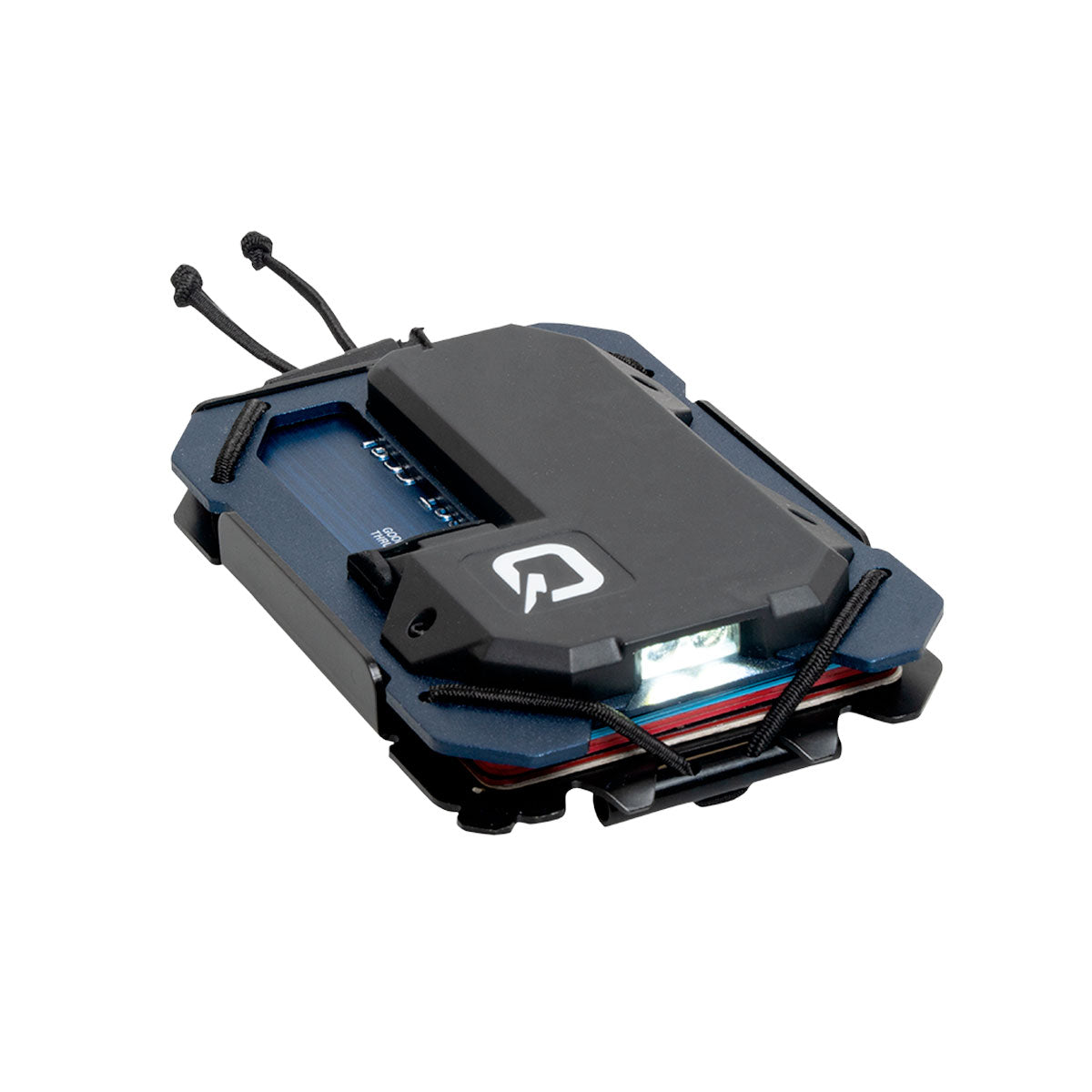 Quiqlite TAQ Wallet Blue-Tactical Gear UK