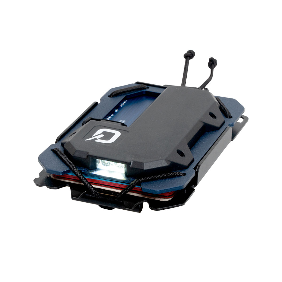 Quiqlite TAQ Wallet Blue-Tactical Gear UK