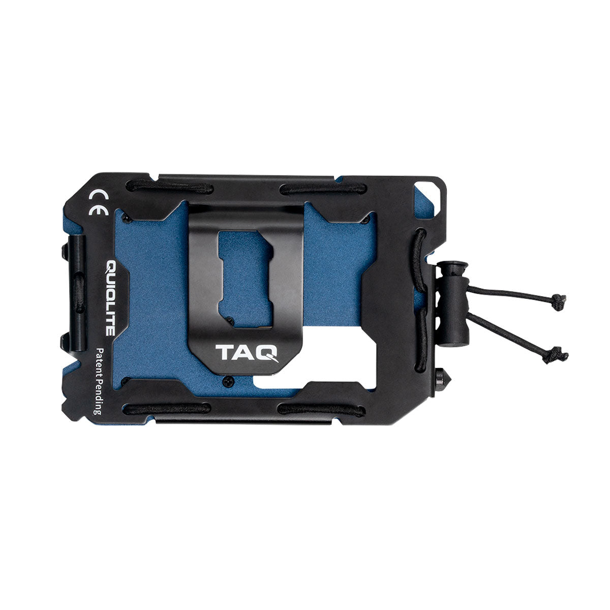 Quiqlite TAQ Wallet Blue-Tactical Gear UK
