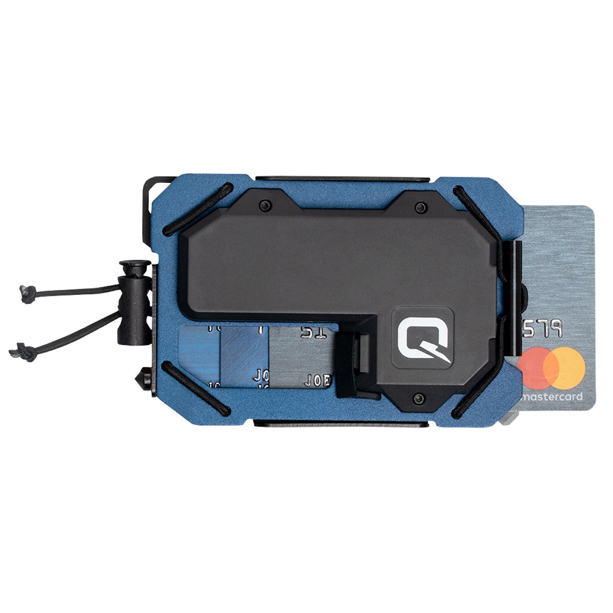 Quiqlite TAQ Wallet Blue-Tactical Gear UK