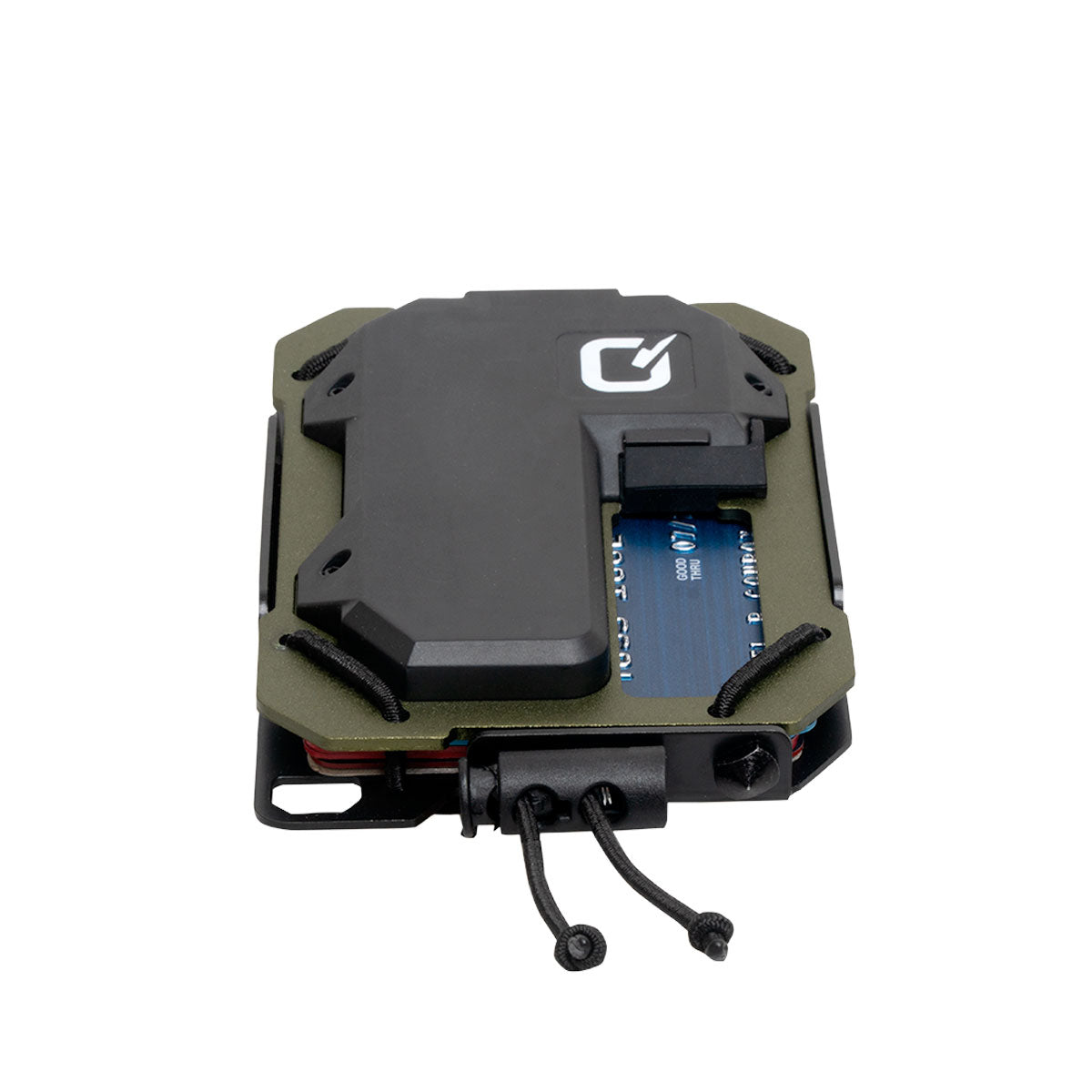 Quiqlite TAQ Wallet OD Green-Tactical Gear UK