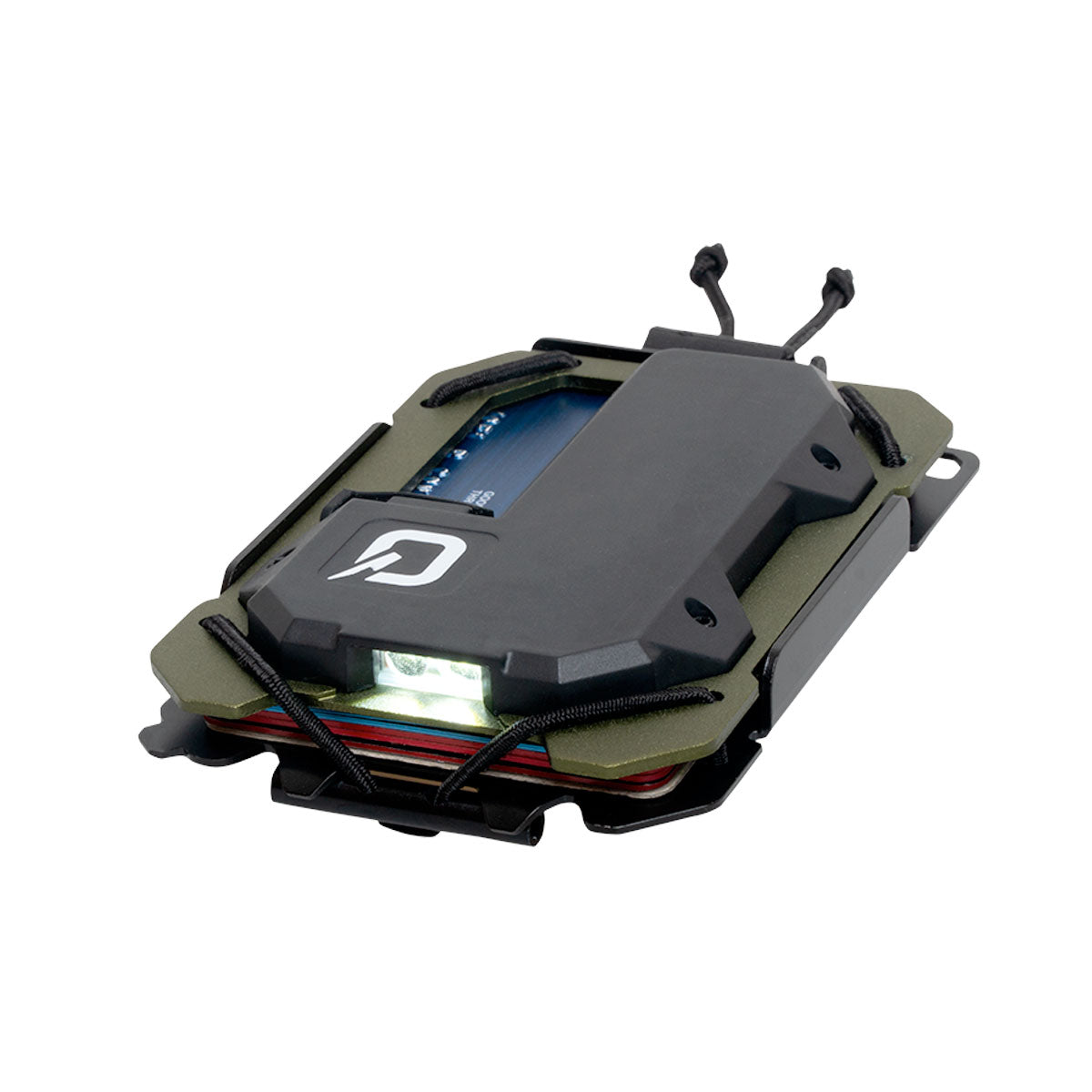 Quiqlite TAQ Wallet OD Green-Tactical Gear UK