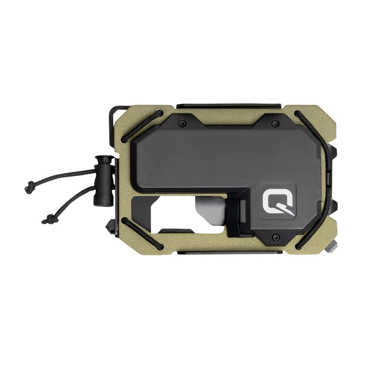 Quiqlite TAQ Wallet OD Green-Tactical Gear UK