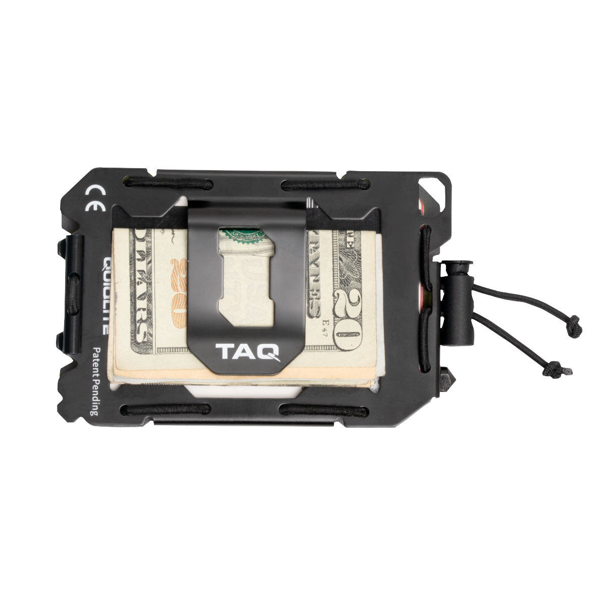 Quiqlite TAQ Wallet OD Green-Tactical Gear UK